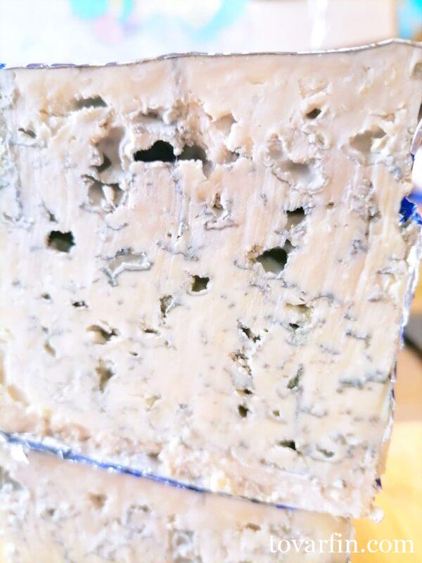 Сыр с голубой плесенью Кабернус KABERNUS BLUE