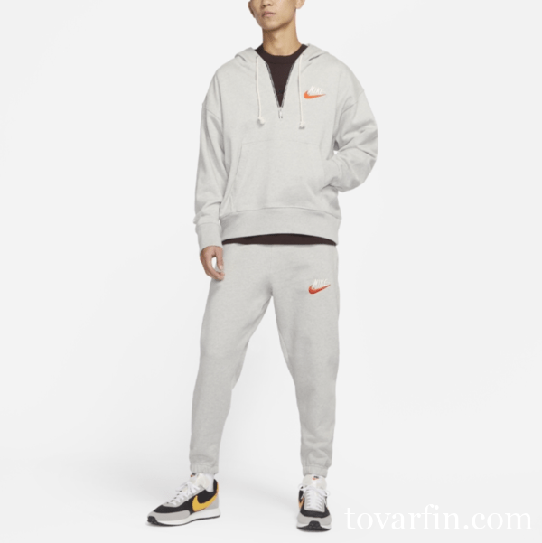 Спортивный костюм Nike мужской серый XL Оригинал В наличии