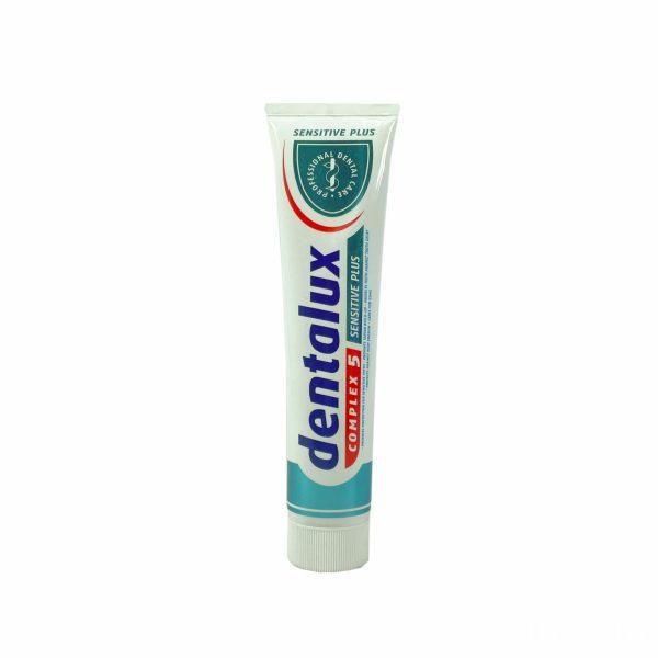 Зубная паста DENTALUX сomplex 5 125мл для чувствительных десен