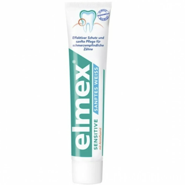 Зубная паста Elmex 75мл SENSITIVE чувствительные зубы